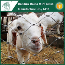 Aviary zoo decoration wire fence panel mesh